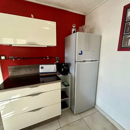 Апартаменти Cap D'agde 34- T2 Jardin - De Saint Martin Ct415-002 Агд