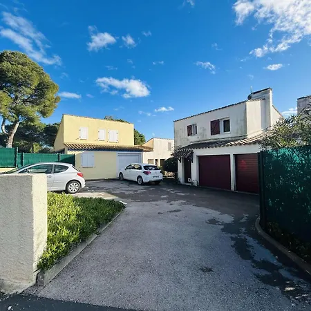Apartament Cap D'agde 34- T2 Jardin - De Saint Martin Ct415-002 Agde