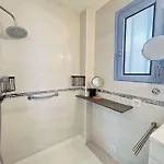 Cap D'agde 34- T2 Jardin - De Saint Martin Ct415-002 아그