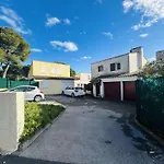 아파트 Cap D'agde 34- T2 Jardin - De Saint Martin Ct415-002 아그