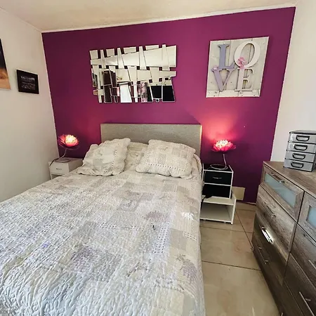 Cap D'agde 34- T2 Jardin - De Saint Martin Ct415-002