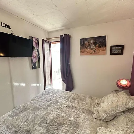 Cap D'agde 34- T2 Jardin - De Saint Martin Ct415-002 Apartment Agde