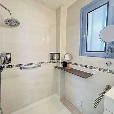 Cap D'agde 34- T2 Jardin - De Saint Martin Ct415-002 Agde