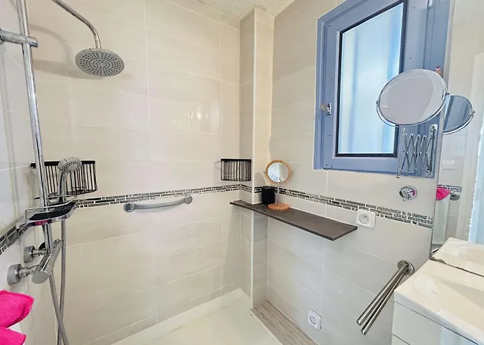 Cap D'agde 34- T2 Jardin - De Saint Martin Ct415-002 Agde