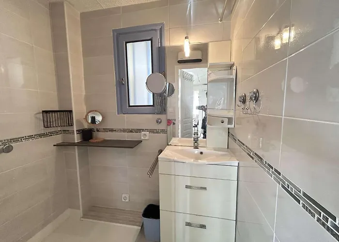 Cap D'agde 34- T2 Jardin - De Saint Martin Ct415-002 Apartment