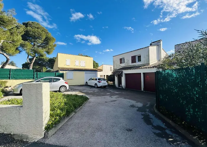 Apartment Cap D'agde 34- T2 Jardin - De Saint Martin Ct415-002 Agde